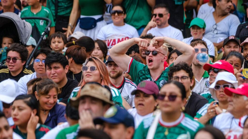 Cancún Fut Fest 2026: Así se vivió el debut de México en Tajamar