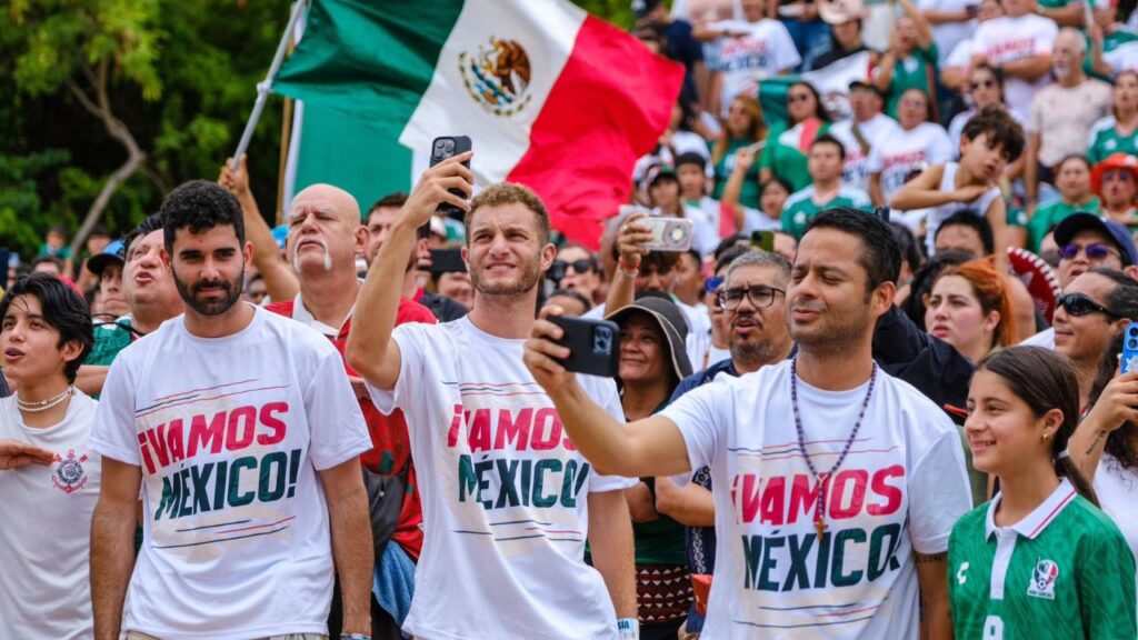 Cancún Fut Fest 2026: Así se vivió el debut de México en Tajamar