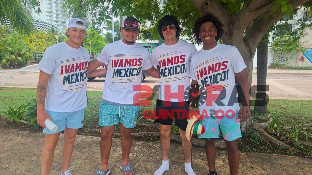 Cancún Fut Fest 2026: Así se vivió el debut de México en Tajamar