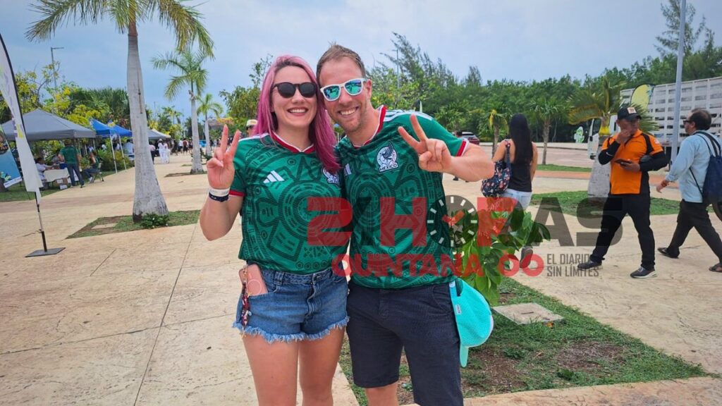 Cancún Fut Fest 2026: Así se vivió el debut de México en Tajamar