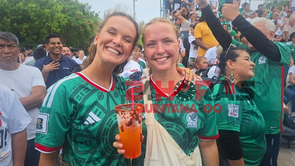 Cancún Fut Fest 2026: Así se vivió el debut de México en Tajamar