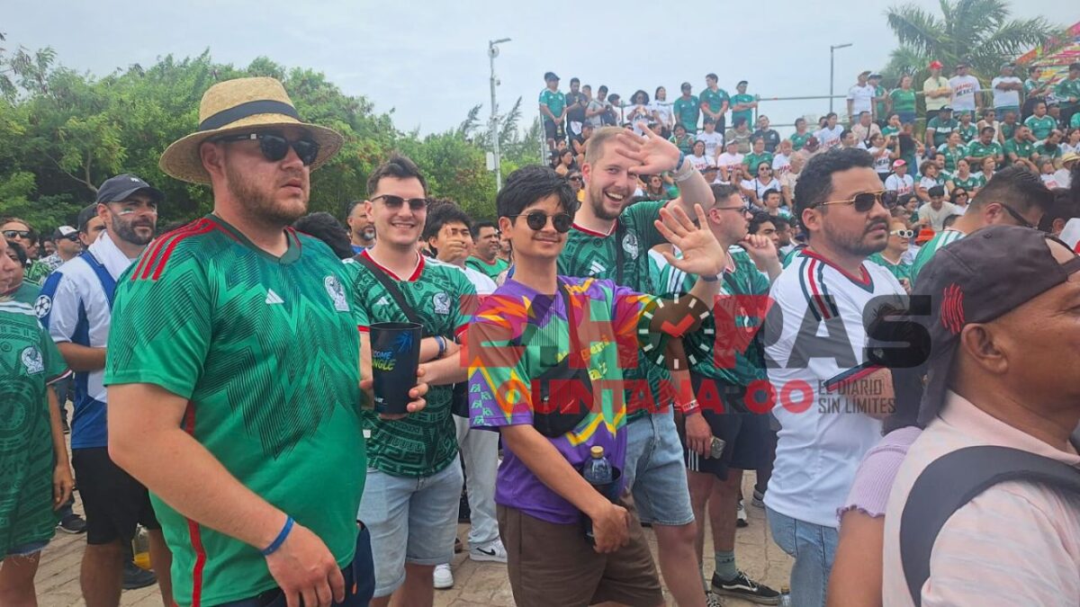 Cancún Fut Fest 2026: Así se vivió el debut de México en Tajamar