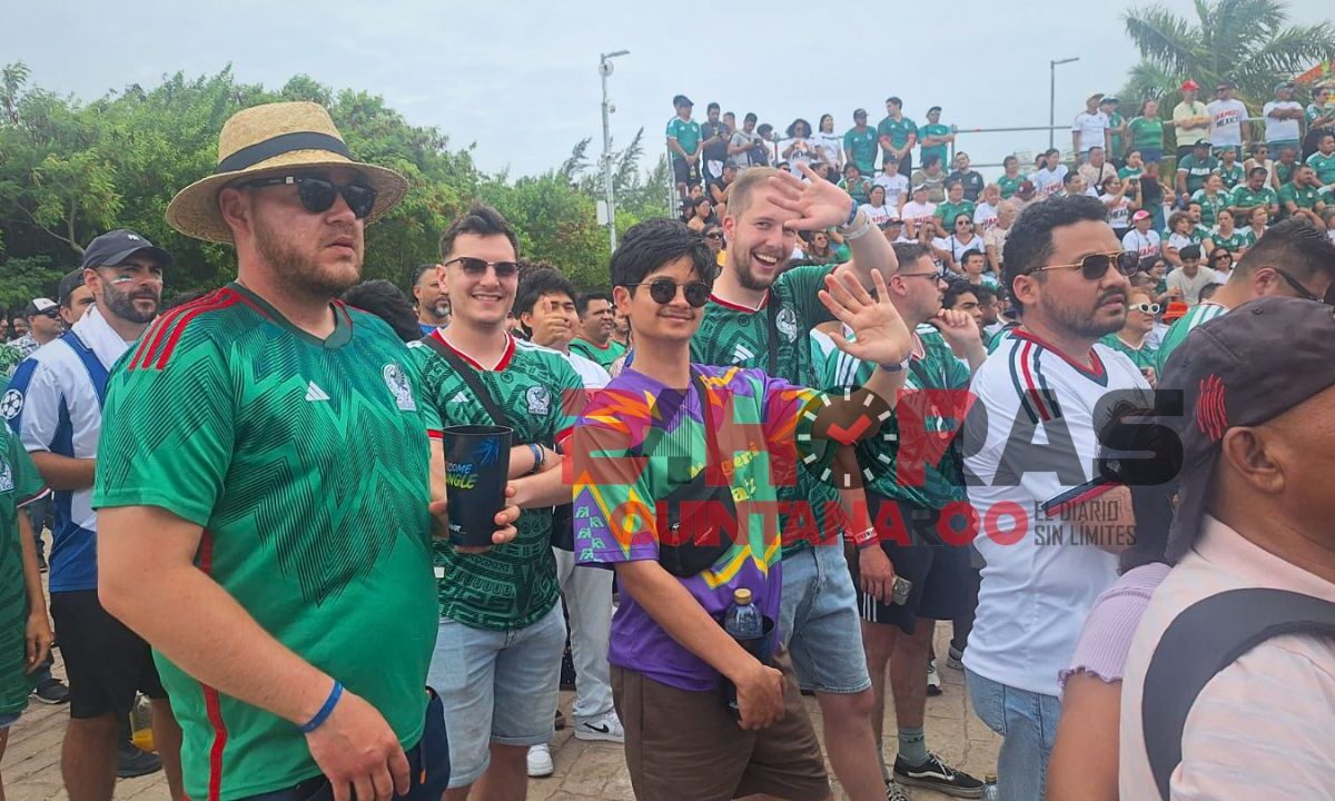Cancún Fut Fest 2026: Así se vivió el debut de México en Tajamar