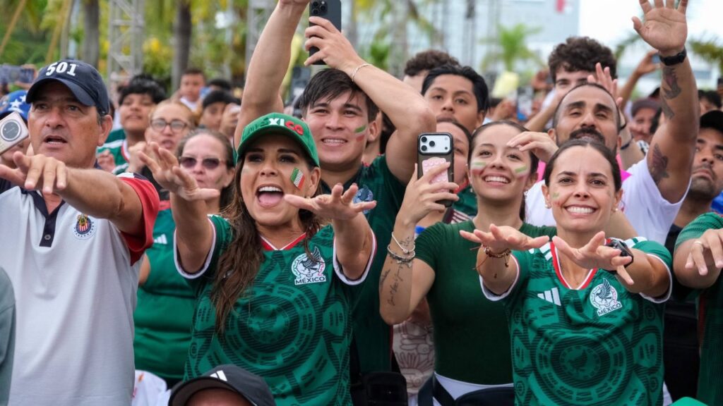 Cancún Fut Fest 2026 | Mara Lezama y Ana Paty arman la fiesta