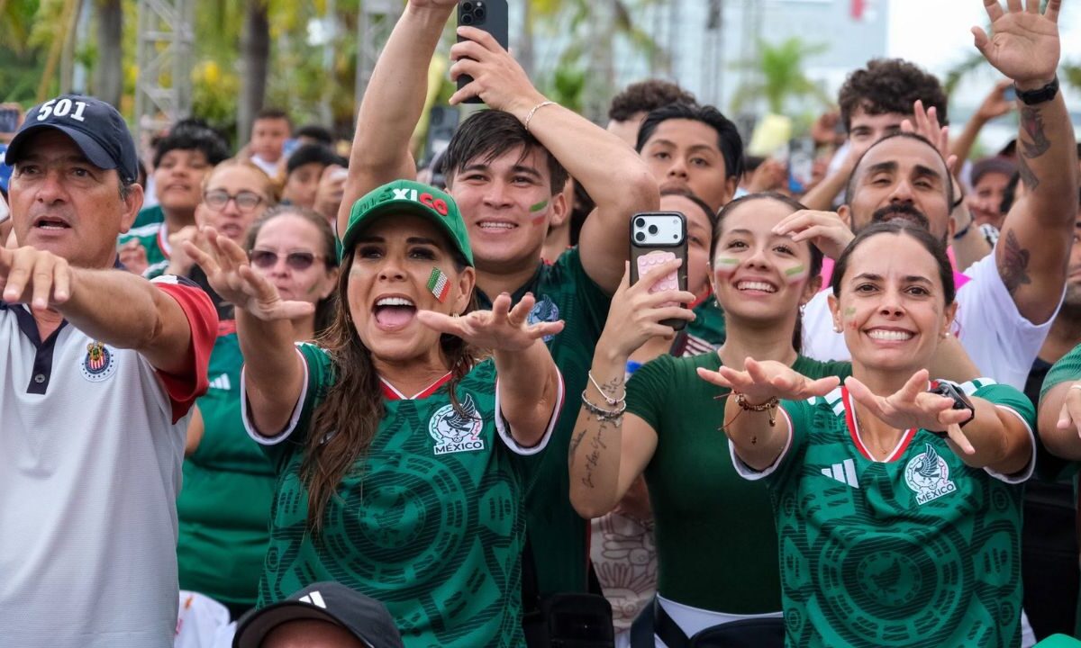 Cancún Fut Fest 2026 | Mara Lezama y Ana Paty arman la fiesta