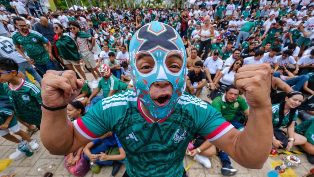 Cancún Fut Fest 2026 | Mara Lezama y Ana Paty arman la fiesta