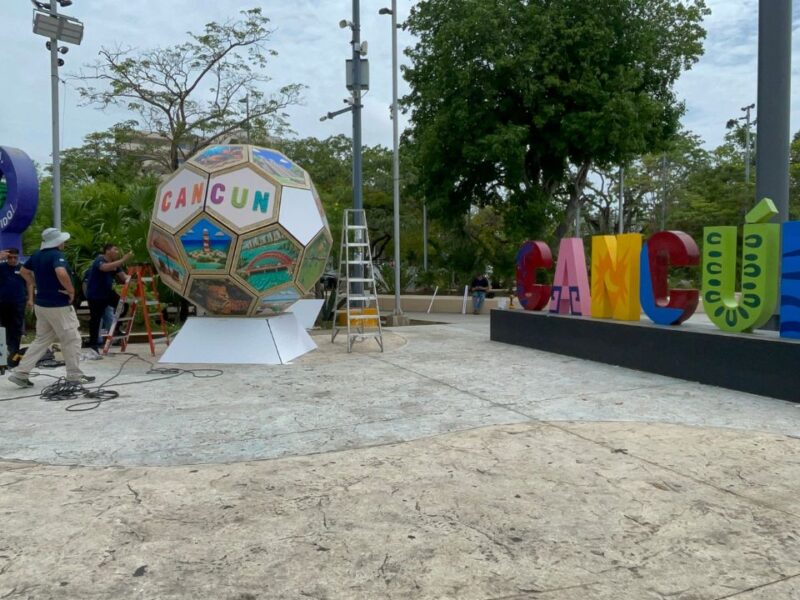 Cancún Fut Fest: Fechas y sedes para ver el Mundial en Tajamar