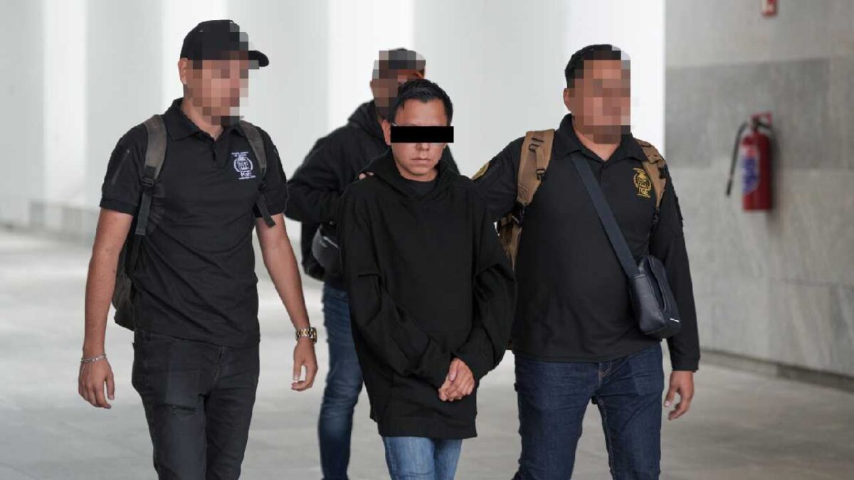 El caso está en manos de las autoridades en Cancún.