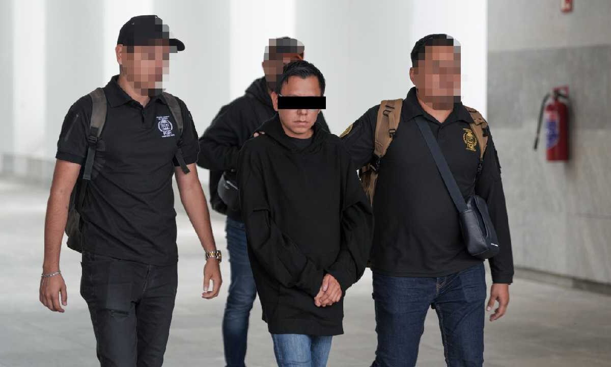 El caso está en manos de las autoridades en Cancún.