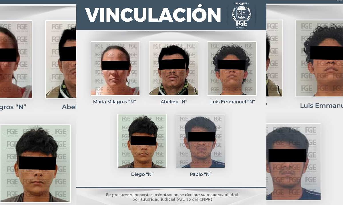 Vinculan a 15 por narcomendueo.