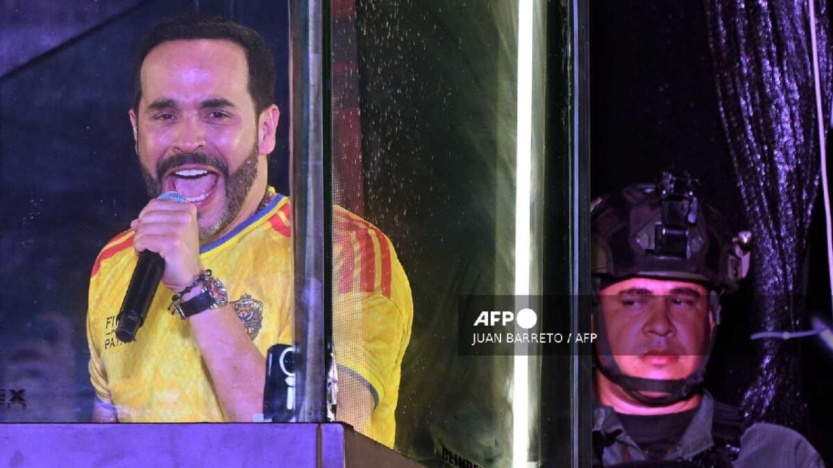 "El Tigre" será el próximo presidente de Colombia.