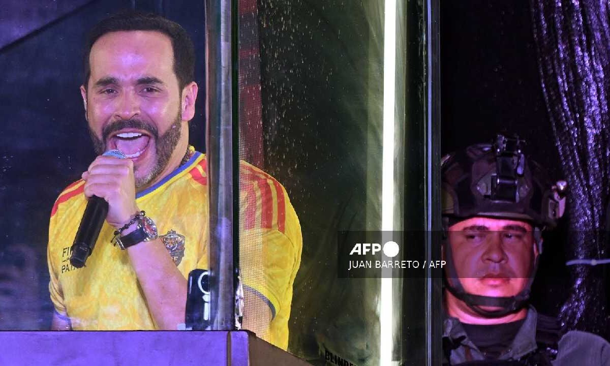"El Tigre" será el próximo presidente de Colombia.