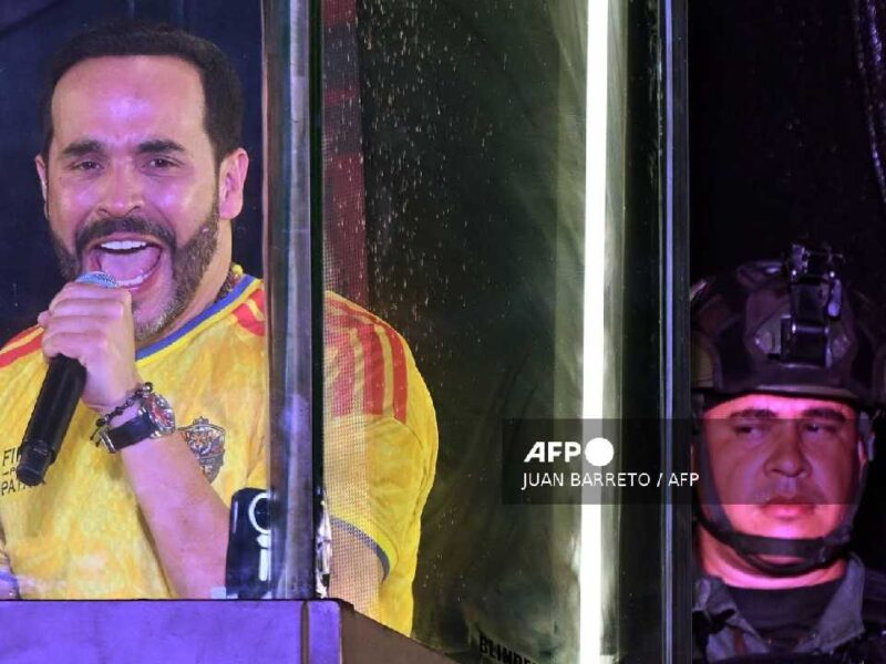 Candidato de izquierda en Colombia reconoce triunfo de “El Tigre” en presidenciales