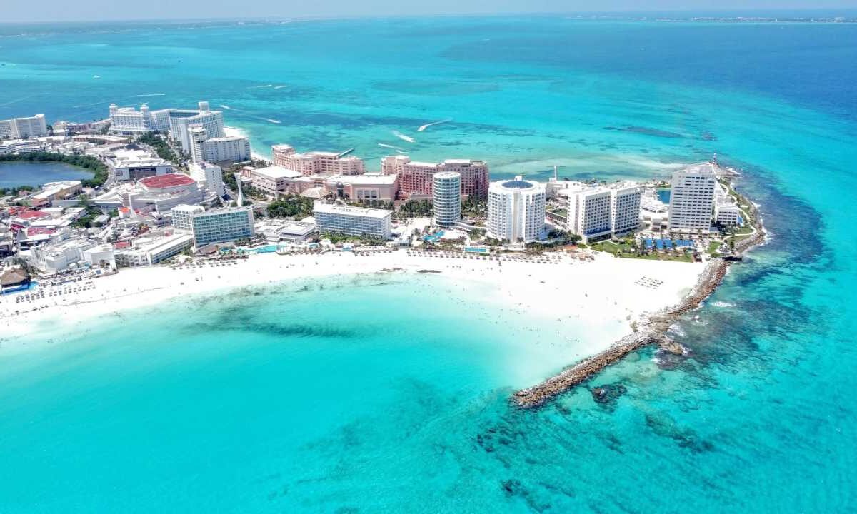El Caribe Mexicano es el rey de la región.