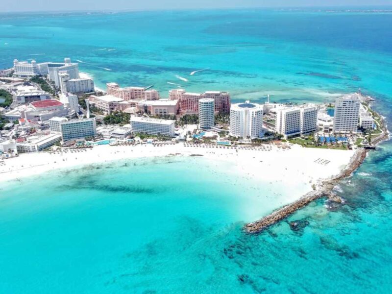 Caribe Mexicano reafirma su liderazgo turístico y supera a sus competidores de la región
