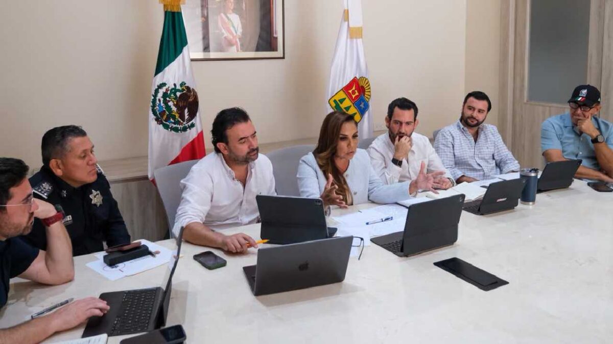 Mara Lezama promueve al Caribe Mexicano en España.