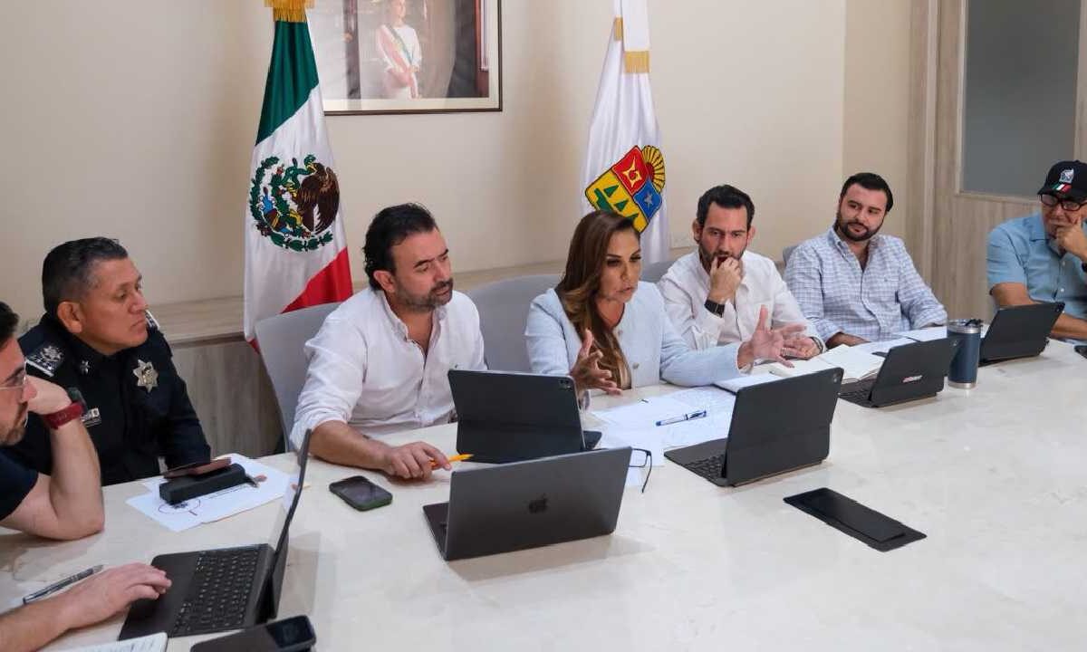 Mara Lezama promueve al Caribe Mexicano en España.