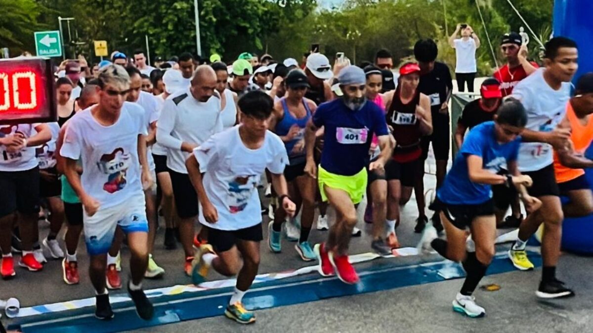 Carrera del Día del Padre en Cancún: Horarios y transporte