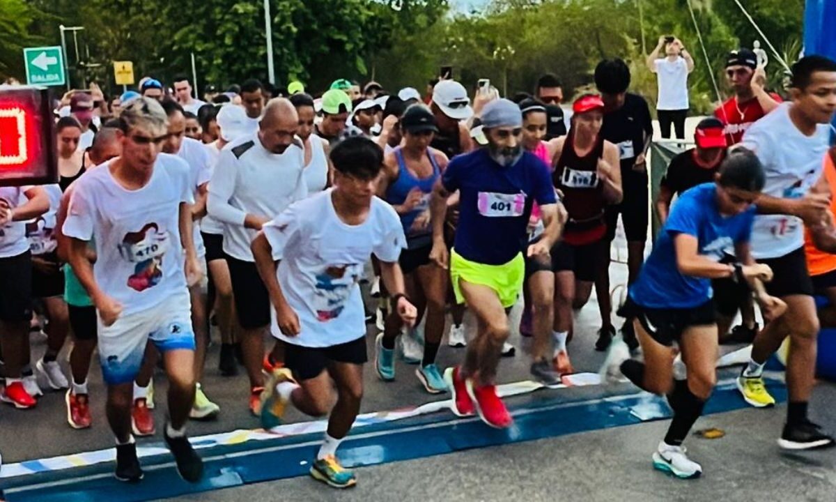 Carrera del Día del Padre en Cancún: Horarios y transporte