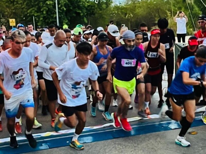 Carrera del Día del Padre en Cancún reunirá a 600 corredores; habrá transporte gratis