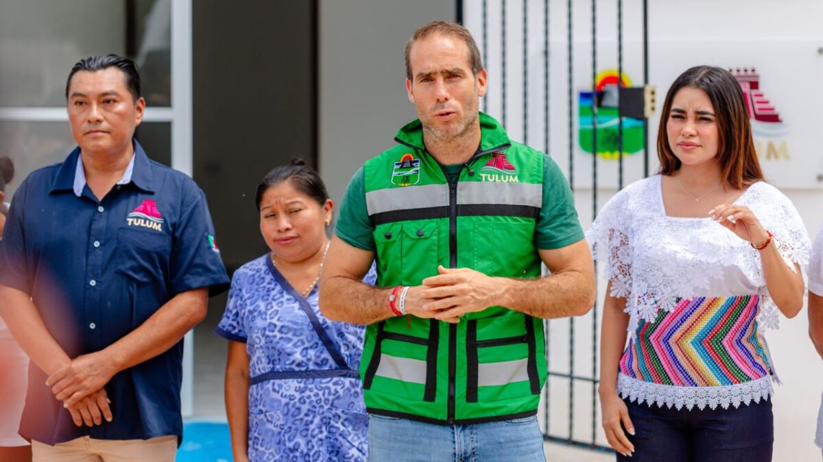 Casa de Salud de Yaxché: Concluyen obras de ampliación