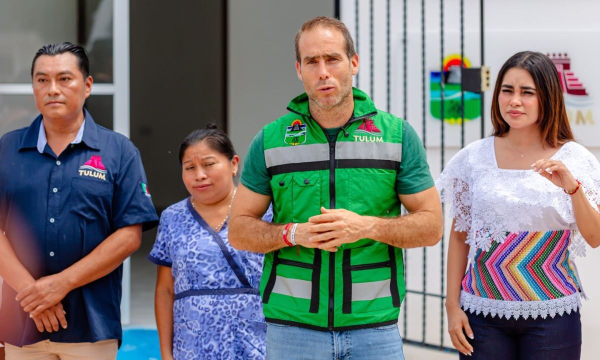Casa de Salud de Yaxché: Concluyen obras de ampliación