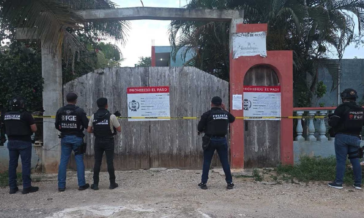 Cateos en José María Morelos y Bacalar.