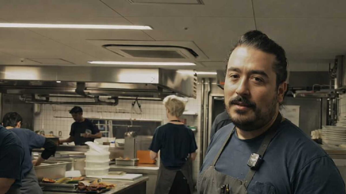noma tendrá chef mexicano.