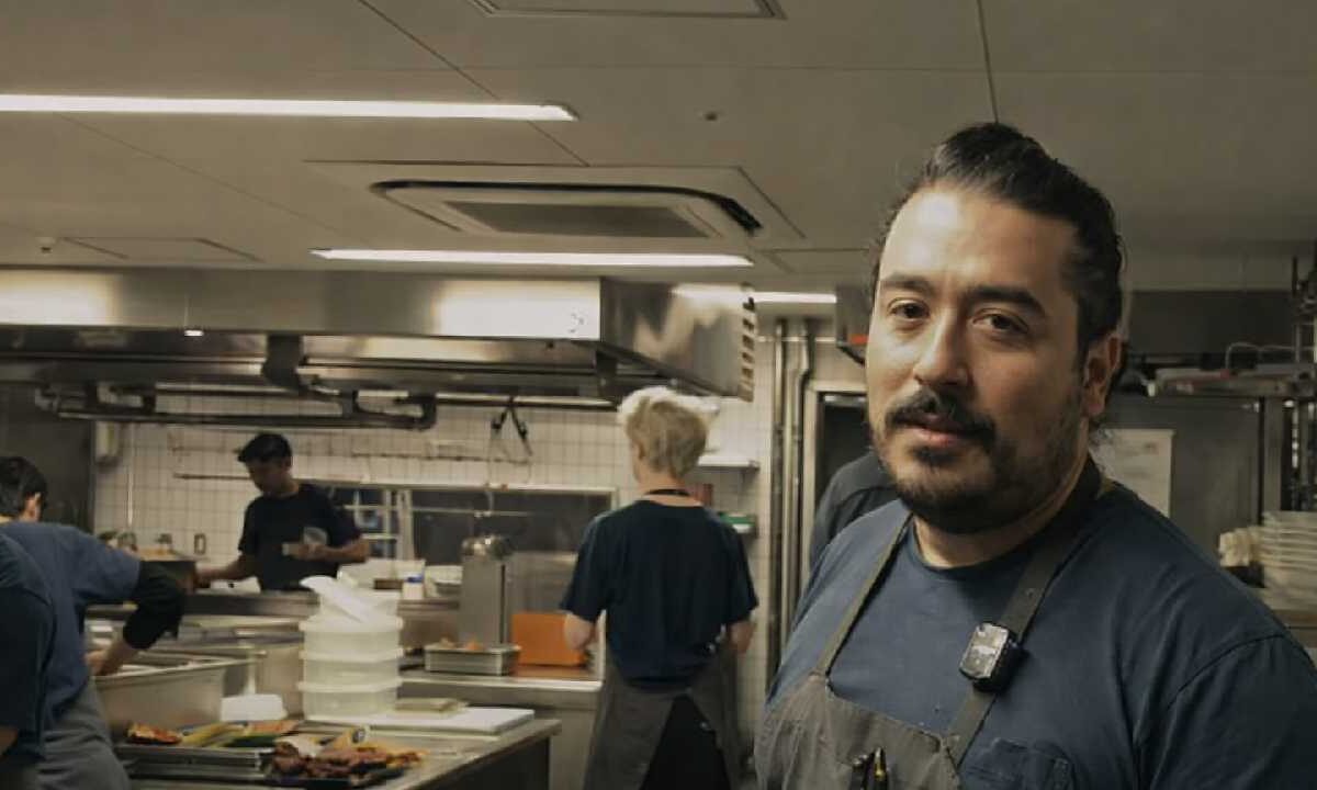 noma tendrá chef mexicano.