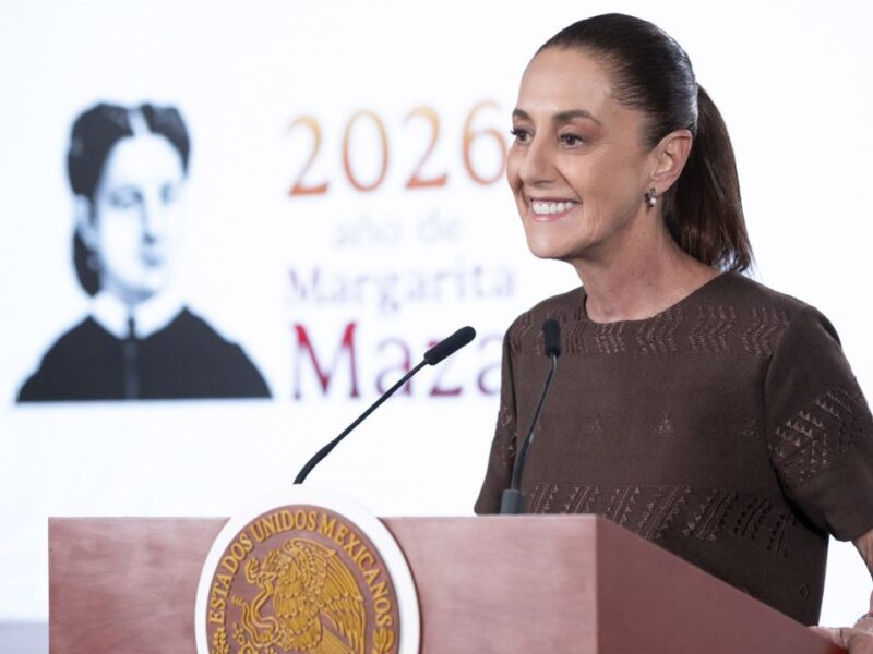 Caminos artesanales: Claudia Sheinbaum anuncia histórica inversión de 70 mil mdp