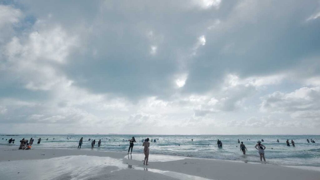 Clima en Quintana Roo: persisten nublados y lluvias aisladas para este miércoles 3 de junio; el ambiente caluroso
