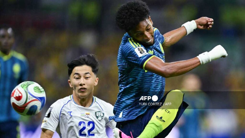 Colombia debuta con victoria sobre Uzbekistán; Panamá pierde contra Ghana y piensa en Croacia