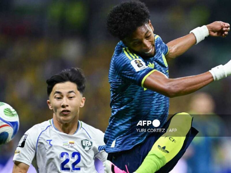 Colombia debuta con victoria sobre Uzbekistán; Panamá pierde contra Ghana y piensa en Croacia
