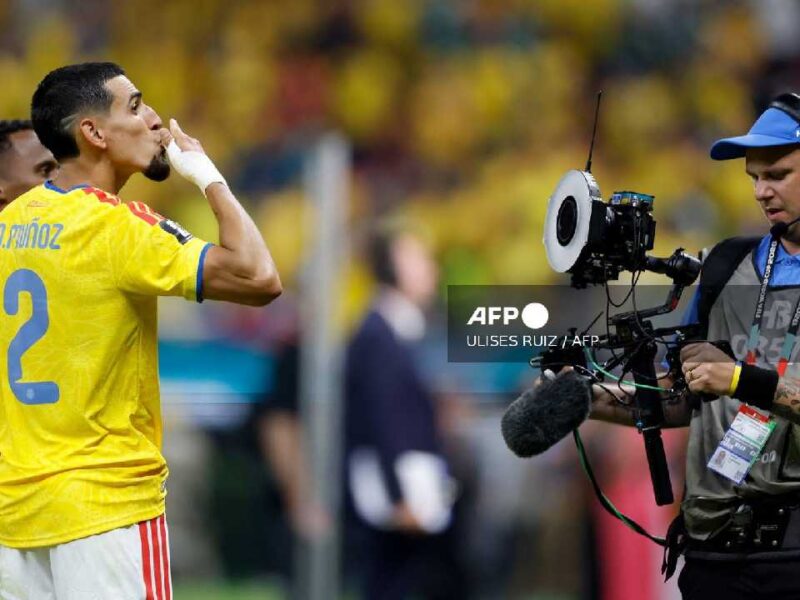 Colombia pasa a la siguiente ronda tras vencer a RD Congo; Argelia eliminó a Jordania