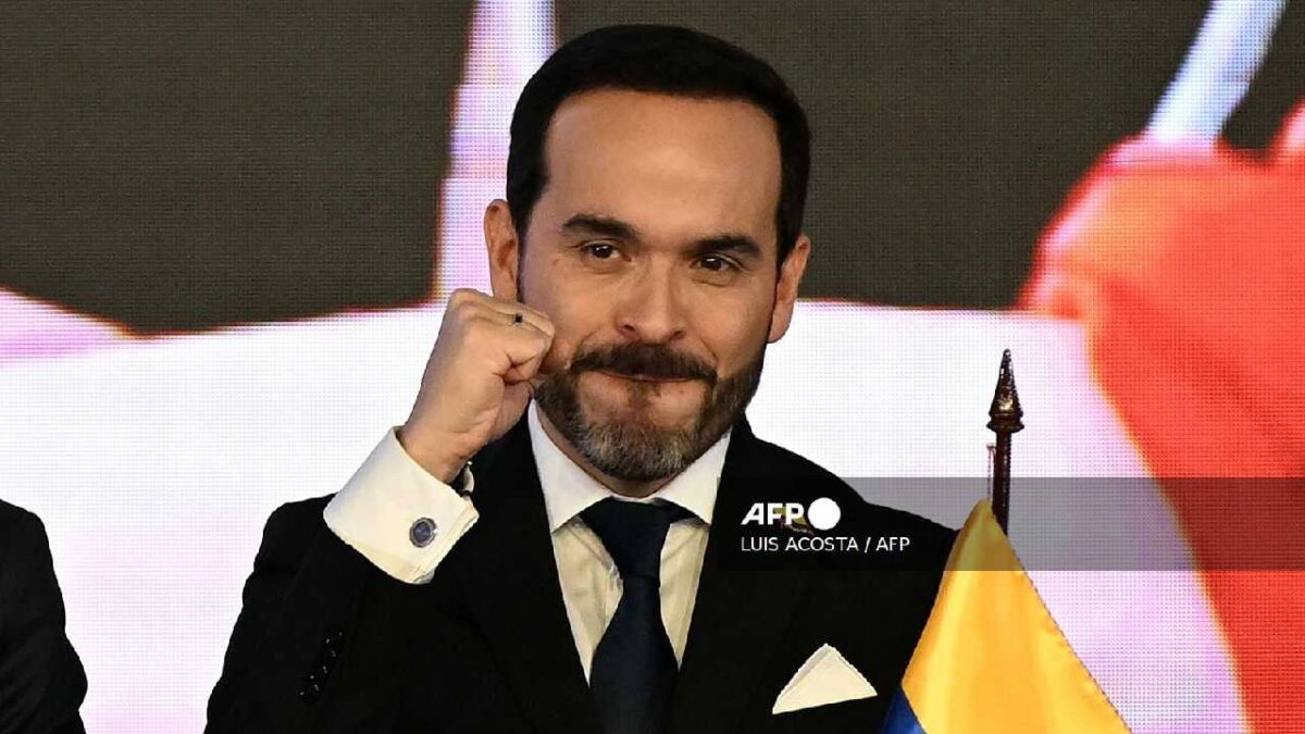 Colombia tendrá nuevo gobierno.