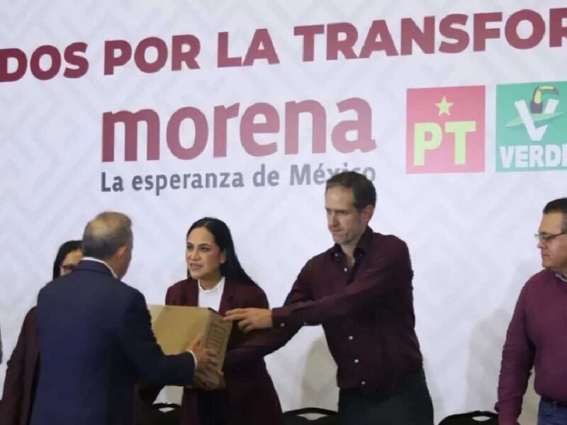 Comienza la aplicación de la “ley fuga” entre legisladores de Morena rumbo al 2027