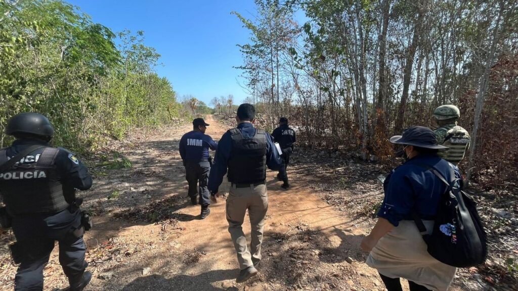 12.8 mdp a Comisión de Búsqueda de Personas en Quintana Roo