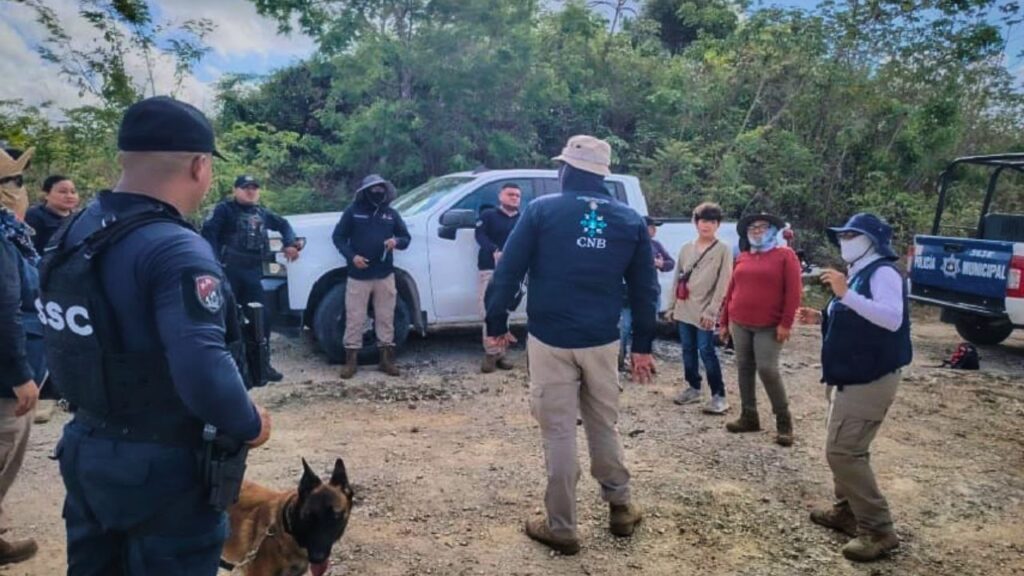 Comisión de Búsqueda de Personas en Quintana Roo recibe subsidio de 12.8 mdp