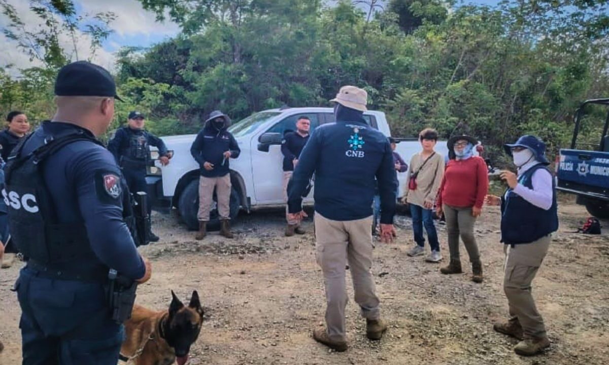12.8 mdp a Comisión de Búsqueda de Personas en Quintana Roo