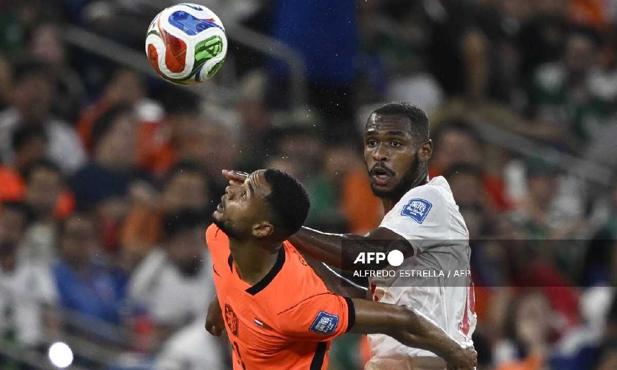 Avanza la Copa Mundial 2026.