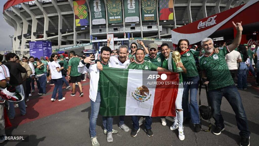 Copa mundial de la FIFA 2026: Inauguración y más de la gran fiesta. Detalles aquí