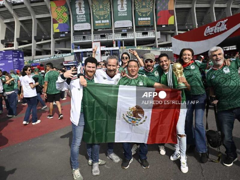 Copa mundial de la FIFA 2026: Inauguración y más de la gran fiesta. Detalles al momento aquí