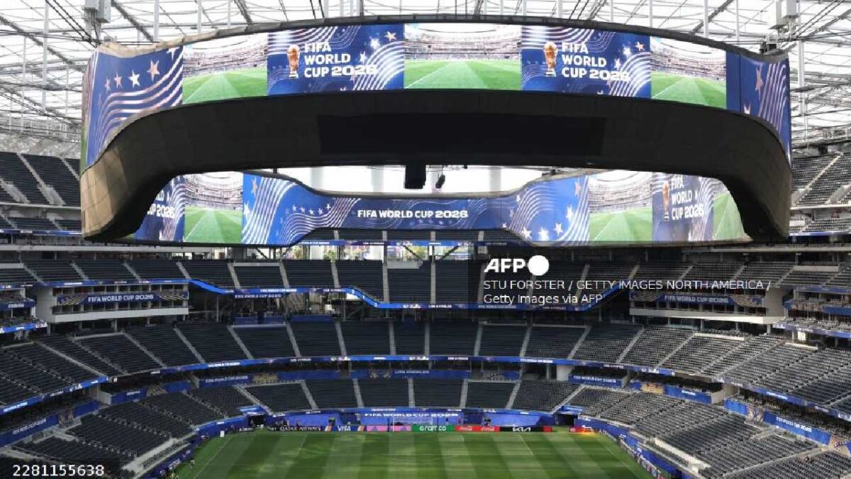 Ahora el turno es para EU y Canadá.