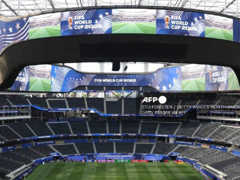 Copa mundial de la FIFA 2026: México cumple, turno para los coorganizadores, EU y Canadá