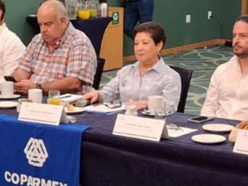 "Recaudar no es competir": El duro mensaje de Coparmex Quintana Roo al SAT por la falta de inversiones