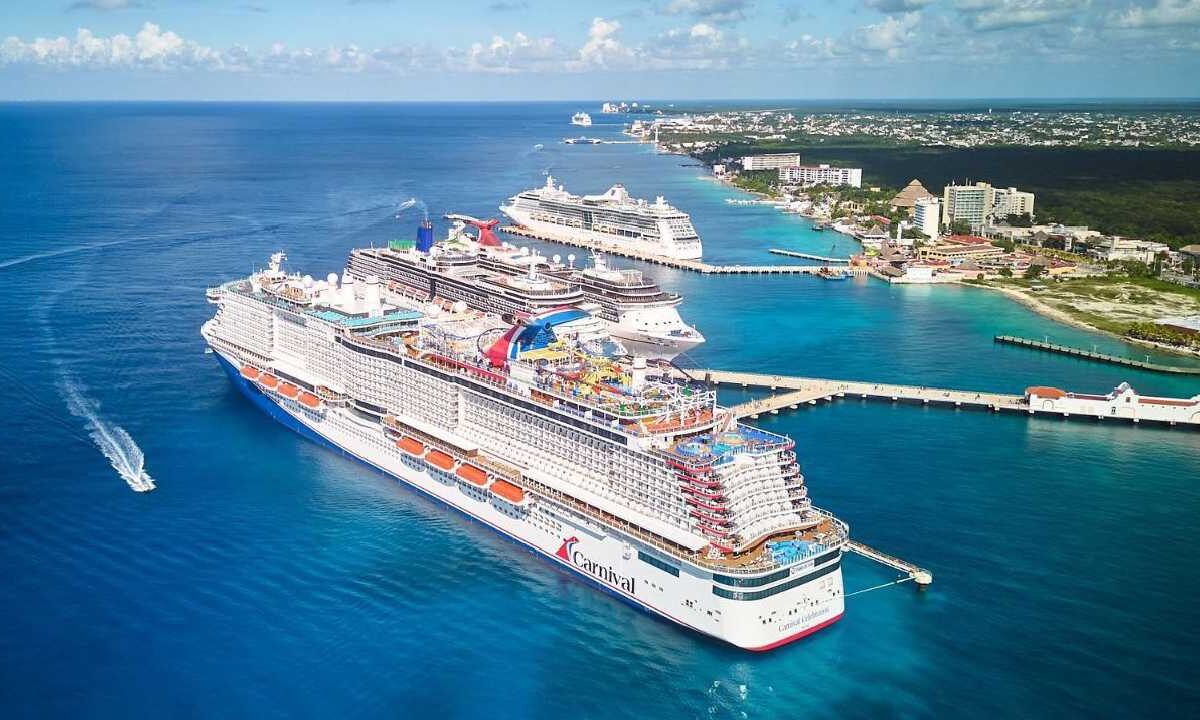 Cozumel va por nuevo récord en cruceros.