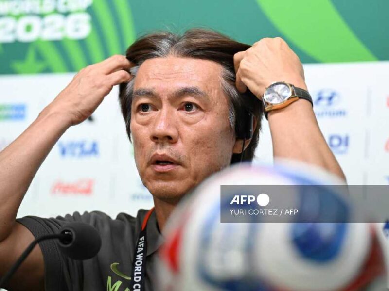 Crisis en Corea del Sur: renuncia el técnico Hong Myung-bo tras fracaso en el Mundial 2026