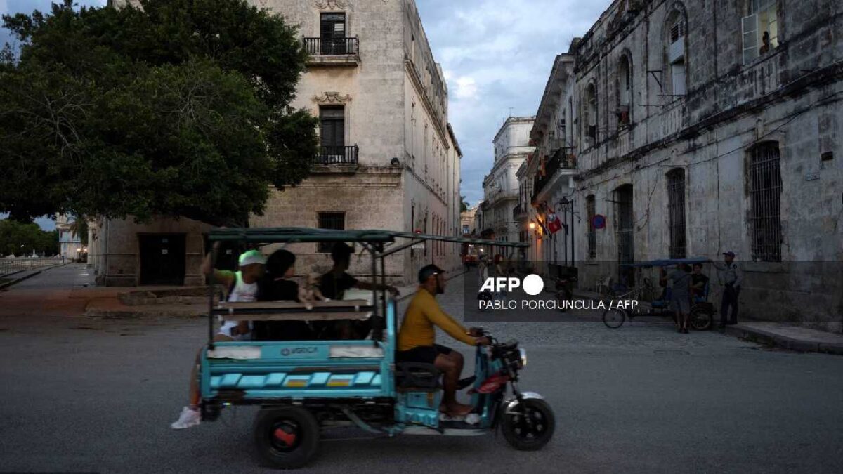 Cuba finalmente se abre al mundo.