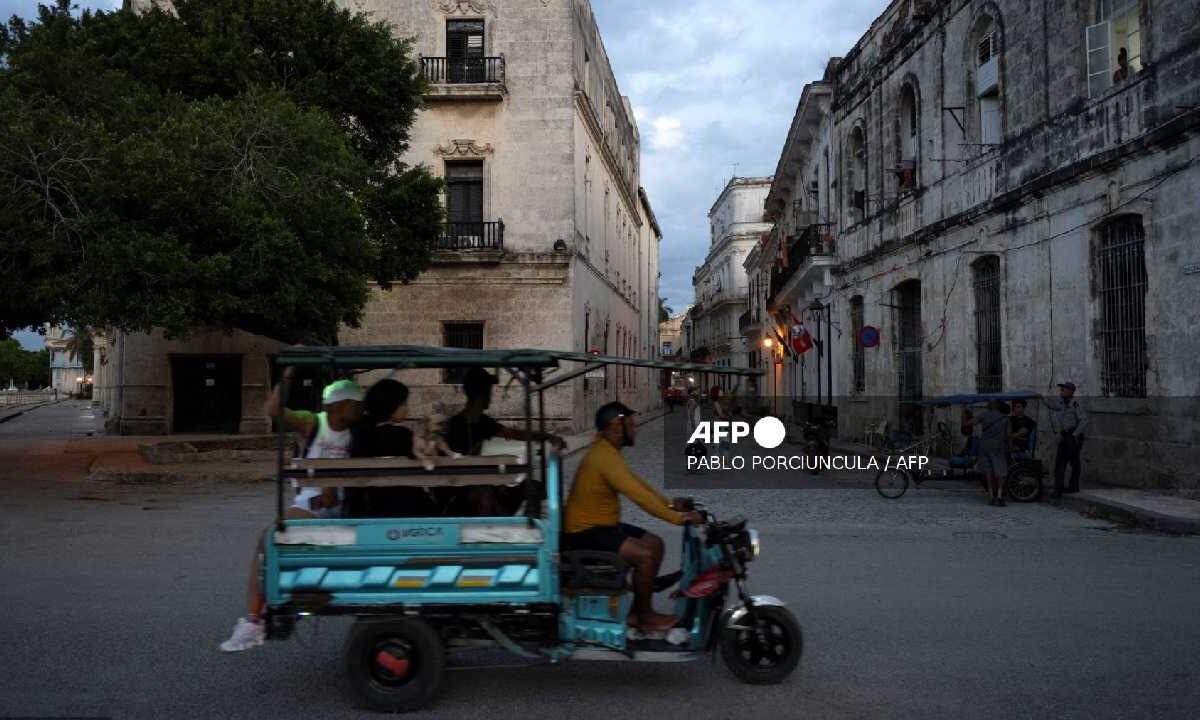 Cuba finalmente se abre al mundo.