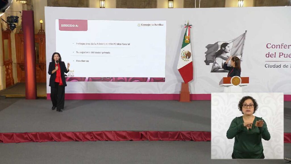 Decreta gobierno suspensión de actividades y clases por inauguración del Mundial; se publica en el DOF